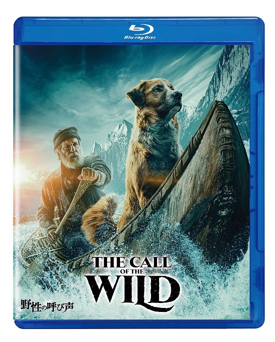 Cover for Harrison Ford · The Call of the Wild (MBD) [Japan Import edition] (2021)