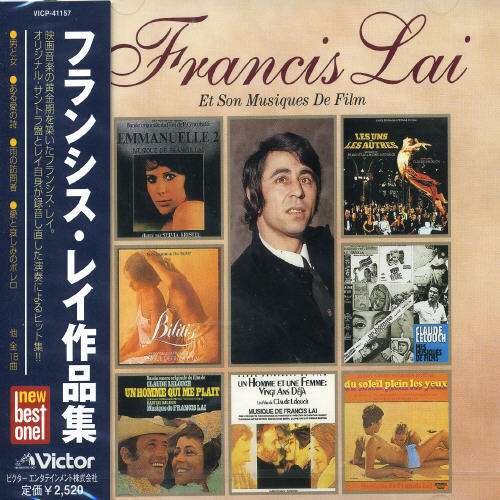 Cover for Francis Lai · Et Son Musiques De Film (CD) [Japan Import edition] (2002)