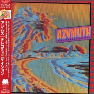Cover for Azymuth · Telecommunication (CD) (2002)