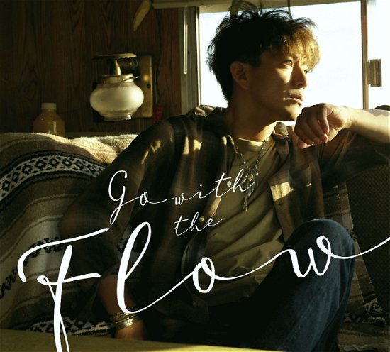 Cover for Kimura Takuya · Go with the Flow &lt;limited&gt; (CD) [Japan Import edition] (2020)