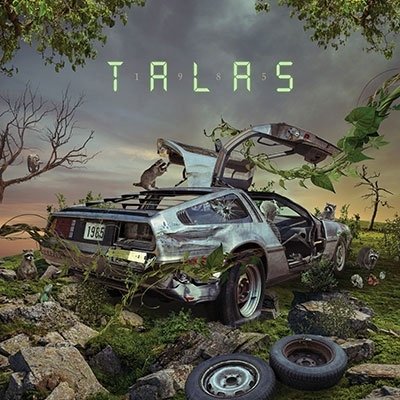 Cover for Talas · 1985 (CD) [Japan Import edition] (2022)