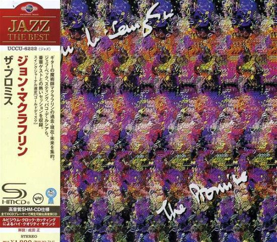 Cover for John Mclaughlin · Promise (CD) (2012)