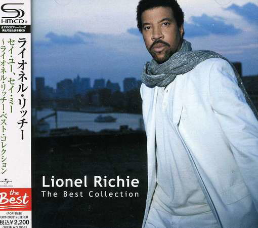 Best Collection - Lionel Richie - Muzyka - JAPAN - 4988005711946 - 26 czerwca 2012