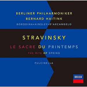 Sacre Du Printemps - I. Stravinsky - Musikk - DECCA - 4988005881946 - 29. april 2015