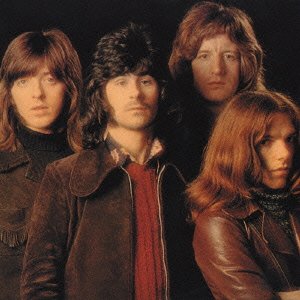 Cover for Badfinger · Straight Up (Jpn) (Mlps) (CD) [Limited edition] (2007)