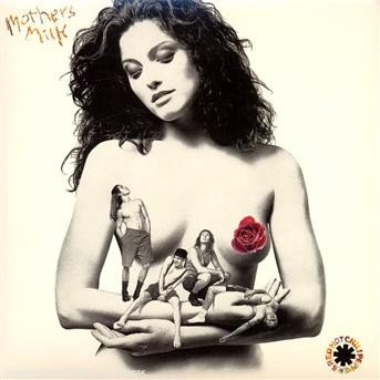 Cover for Red Hot Chili Peppers · Mother's Milk + 6 (CD) [Limited edition] (2006)