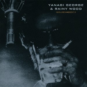 Cover for George Yanagi · Golden Best 2 &amp; Rainywood (CD) [Japan Import edition] (2011)