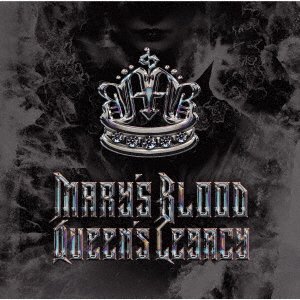 Queen's Legacy - Mary's Blood - Music - TOKUMA - 4988008369946 - April 8, 2022
