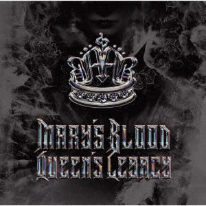 Cover for Mary's Blood · Queen's Legacy (CD) [Japan Import edition] (2022)