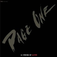 Cover for The Alfee · Page One-13 Pieces of Alfee-&lt;limited (CD) [Japan Import edition] (2009)