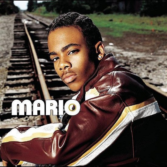 Cover for Mario (CD) (2008)