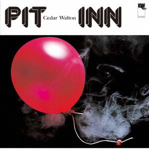 Pit Inn - Cedar Walton - Musikk - UNIVERSAL MUSIC JAPAN - 4988031451946 - 26. november 2021