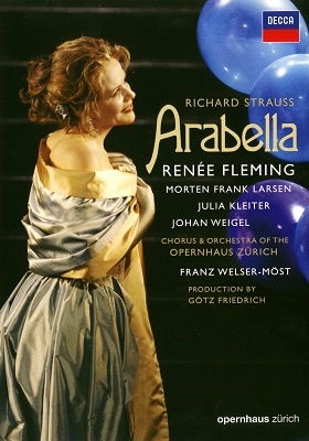 Strauss. R.: Arabella <limited> - Renee Fleming - Musikk - 7UC - 4988031518946 - 10. august 2022
