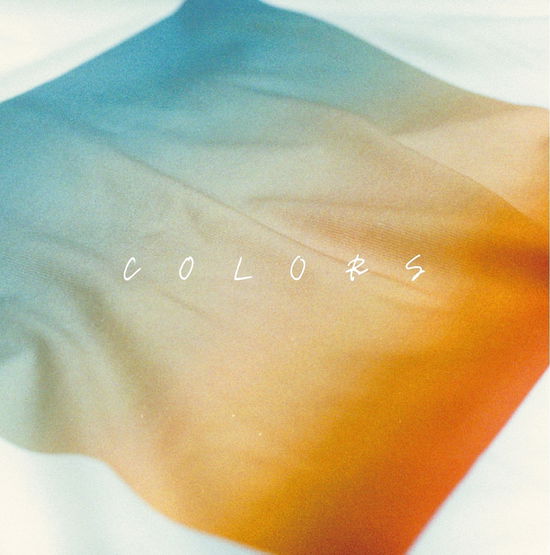 Cover for Humbreaders · Colors (CD) (2021)