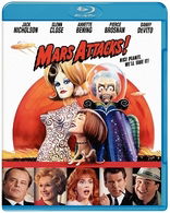 Mars Attacks! - Jack Nicholson - Musiikki - WARNER BROS. HOME ENTERTAINMENT - 4988135823946 - keskiviikko 6. lokakuuta 2010