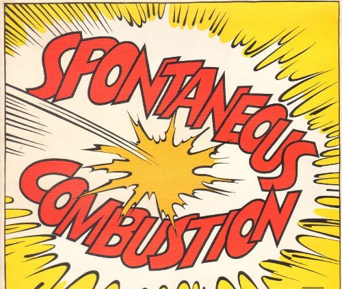 Spontaneous Combustion - Spontaneous Combustion - Musique - Esoteric Recordings - 5013929433946 - 27 août 2012