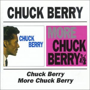 Cover for Chuck Berry · Chuck Berry / More Chuck Berry (CD) (1999)