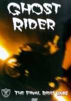 Cover for Ghost Rider (DVD) (2002)