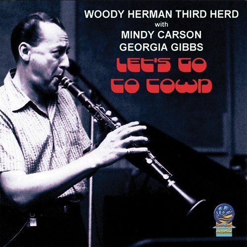 Let's Go to Town - Woody Herman - Muziek - CADIZ - SOUNDS OF YESTER YEAR - 5019317070946 - 16 augustus 2019
