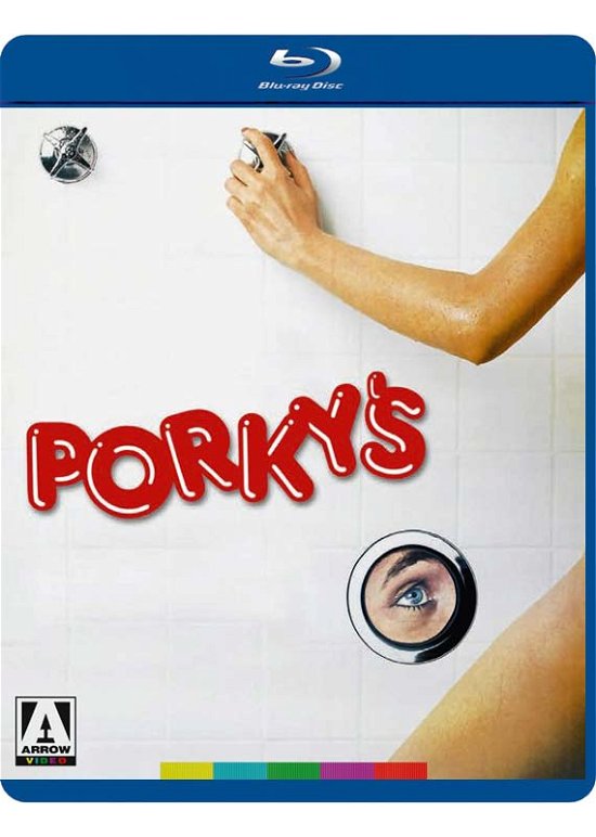 Cover for Bob Clark · Porky's (Blu-ray) (2014)
