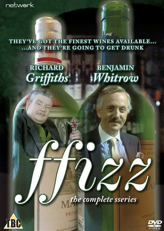 Cover for Ffizz - The Complete Series · Ffizz - Complete Mini Series (DVD) (2018)