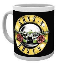 Tasse Guns N Roses - Mokken - Koopwaar - Gb Eye - 5028486390946 - 24 januari 2018
