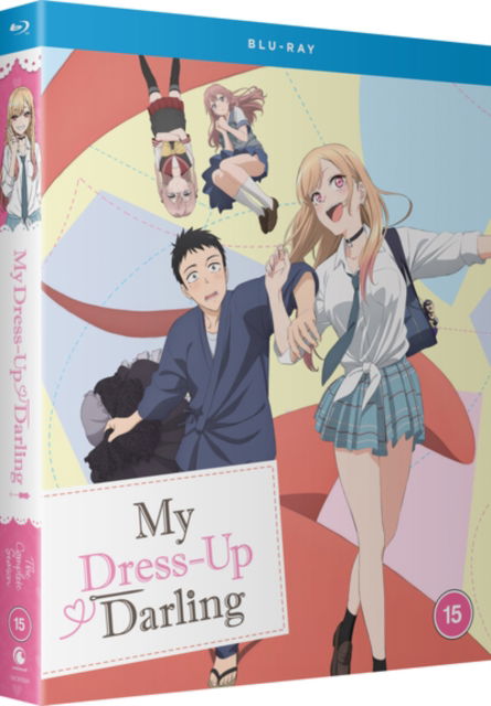 My Dress Up Darling - Keisuke Shinohara - Elokuva - Crunchyroll - 5033266000946 - maanantai 4. joulukuuta 2023