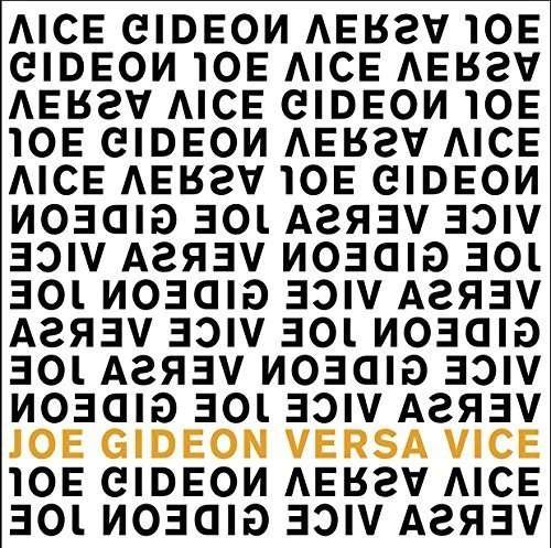 Cover for Joe Gideon · Versa Vice (CD) (2015)