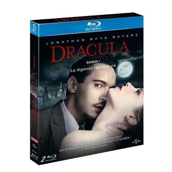 Dracula - Saison 1 - La Legende Reprend Vie - Movie - Elokuva -  - 5053083012946 - 