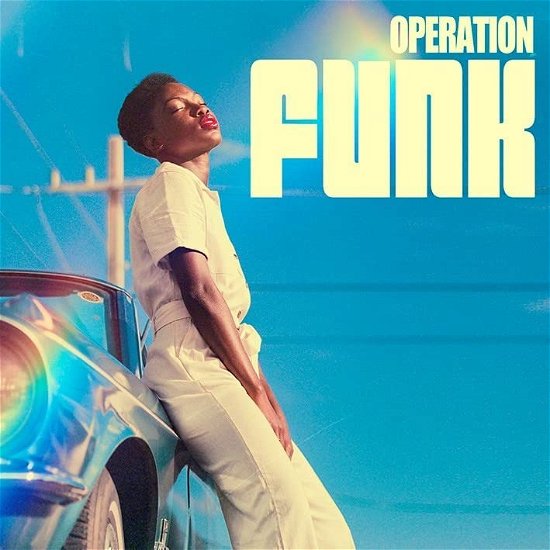 Cover for Divers · Operation Funk (CD) (2022)