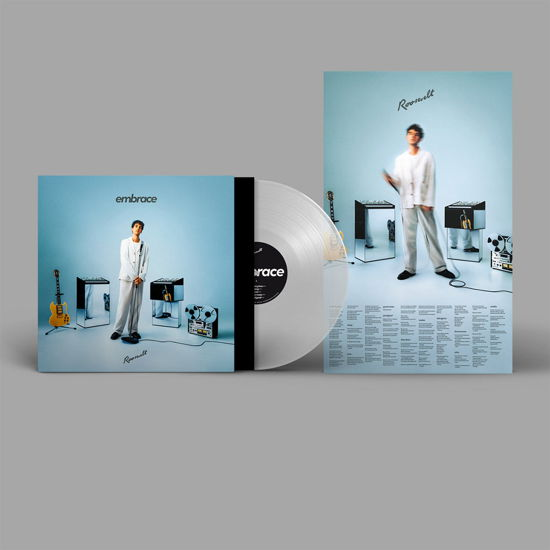 Embrace (Transparent Vinyl) - Roosevelt - Musikk - COUNTER RECORDS - 5054429174946 - 22. september 2023