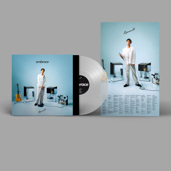 Embrace (Transparent Vinyl) - Roosevelt - Musik - COUNTER RECORDS - 5054429174946 - 22. September 2023