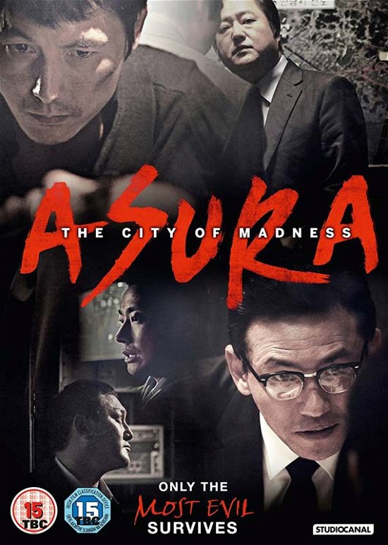 Asura The City Of Madness - Movie - Film - Studio Canal (Optimum) - 5055201836946 - 5. juni 2017