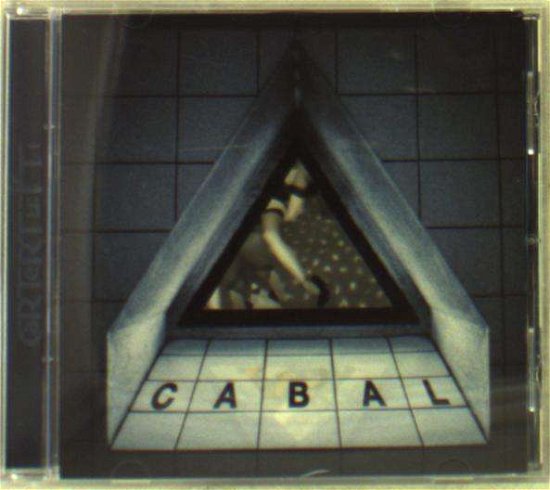 Cover for Carter Tutti · Cabal CD (CD) (2013)