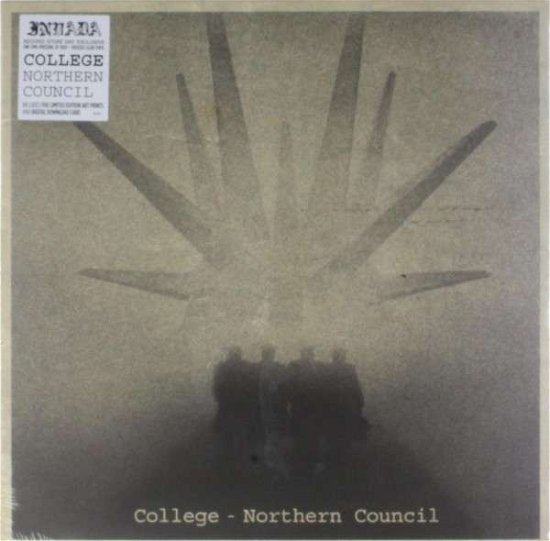 Cover for College · Northern Council (LP) [Standard edition] (2014)