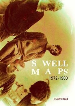 Cover for Jowe Head · Swell Maps 1972-1980 (Bog) (2023)