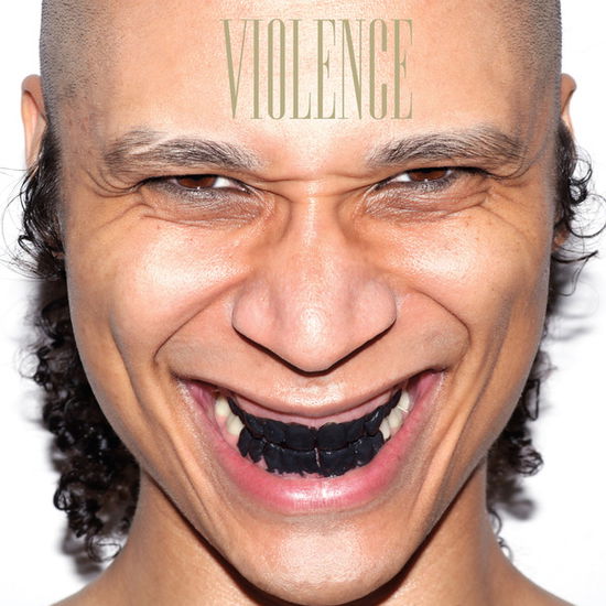 Cover for Violence (LP)