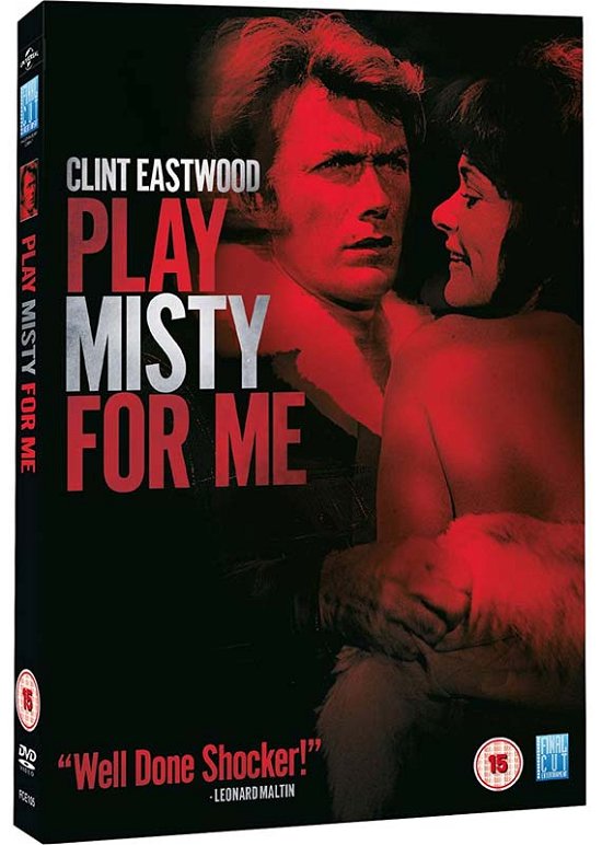 Cover for Unk · Play Misty For Me (DVD) (2020)
