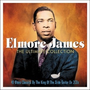 Cover for Elmore James · Ultimate Collection (CD) (2016)