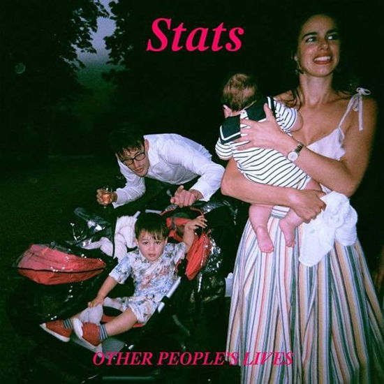 Other Peoples Lives - Stats - Musiikki - MEMPHIS INDUSTRIES - 5060146098946 - perjantai 15. helmikuuta 2019