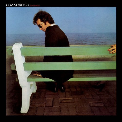 Cover for Boz Scaggs · Silk Degrees (LP) [Pure Pleasure edition] (2020)
