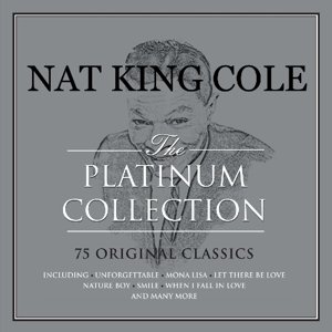 Cover for Nat King Cole · Platinum Collection (CD) (2015)