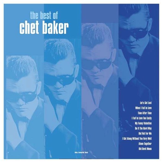 Chet Baker · Best of (LP) [Coloured, High quality edition] (2021)