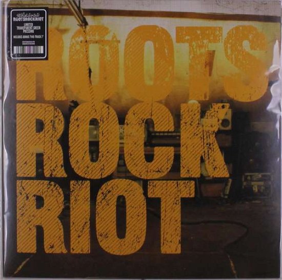 Roots Rock Riot - Skindred - Música - EAT SLEEP - 5060626462946 - 29 de abril de 2021