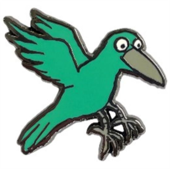 Cover for Bird Character Pin Badge (MERCH) (2023)