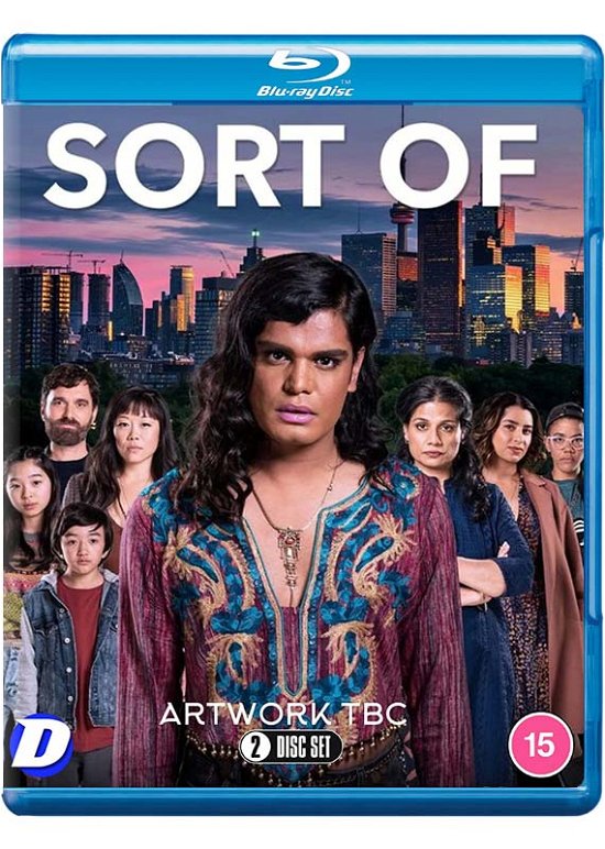 Sort Of Season 1 BluRay · Sort Of: Season 1 (Blu-ray) (2022)