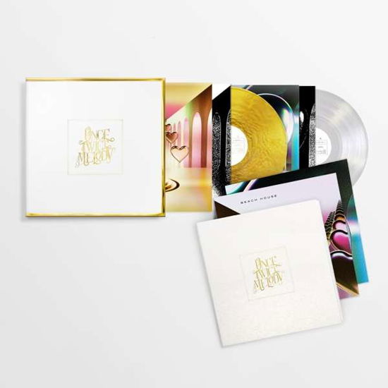 Beach House · Once Twice Melody (LP/BOOK) [Limited edition] (2022)