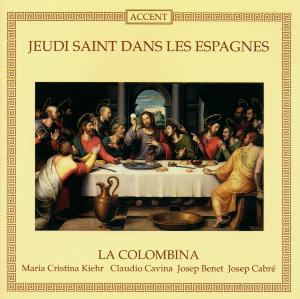 Cover for La Colombina · Passio Iberica Accent Klassisk (CD) (2006)