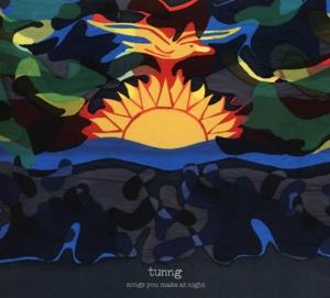 Cover for Tunng · Song You Make at (LP) (2018)