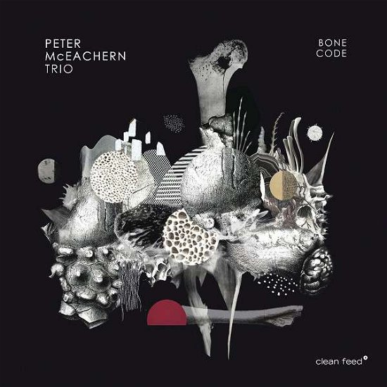Cover for Peter Mceachern · Bone-Code (CD) (2018)
